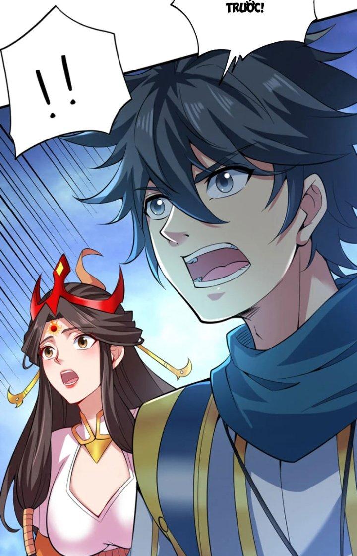 ẩn cư mười vạn năm, đời sau mời ta rời núi chapter 52 8