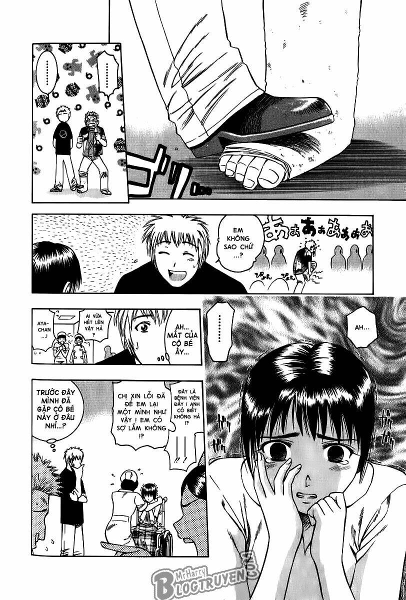 addicted to curry - bàn tay thần sầu chapter 19 5