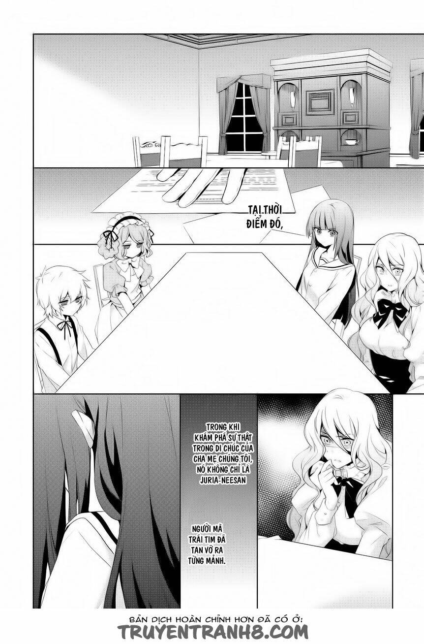 anorexia - shikabane hanako wa kyoshokushou chapter 8 13