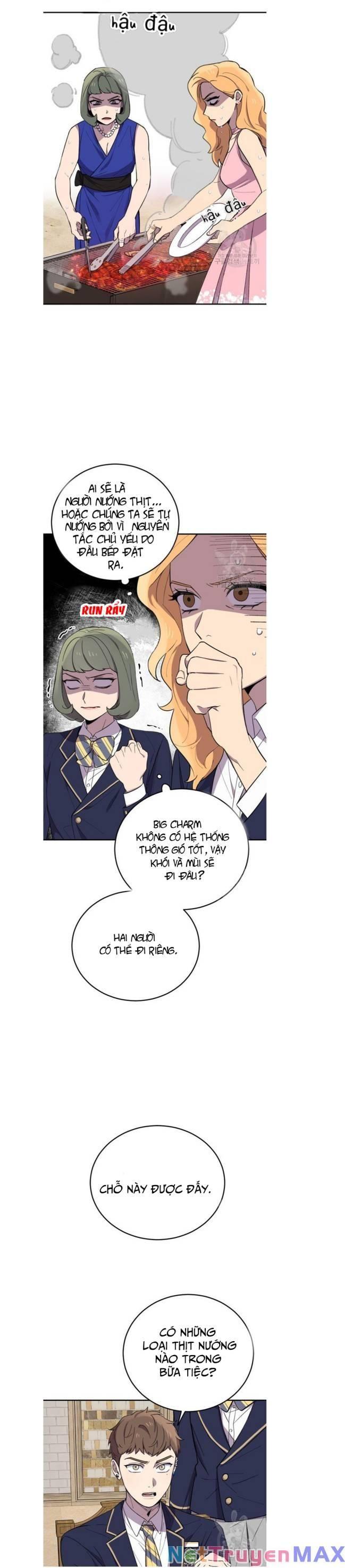 trên đời này không có ai ngu ngốc như thế chapter 4 6