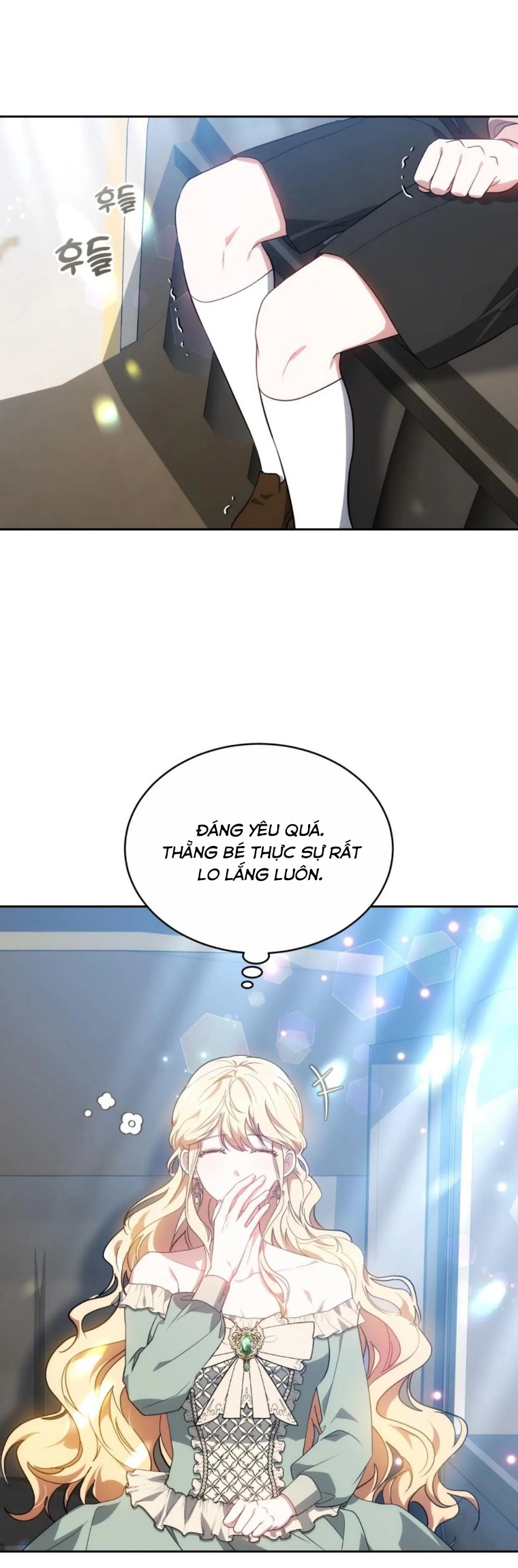 thoát chết một cách dễ dàng chapter 34 21