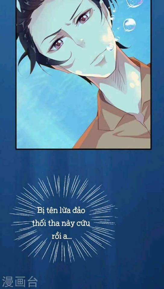 người vợ bí ẩn của tổng tài chapter 13.5 10