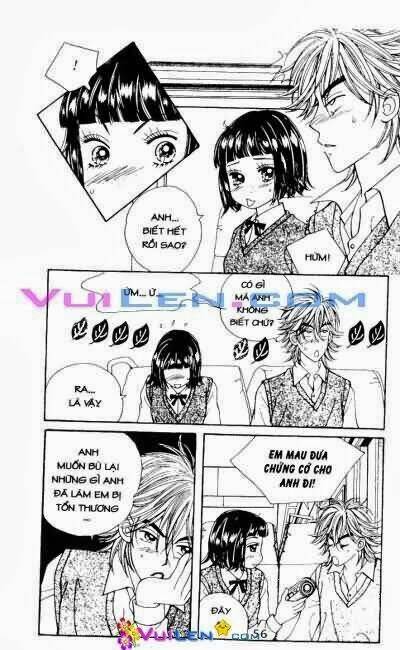 cô bé táo bạo chapter 10 56