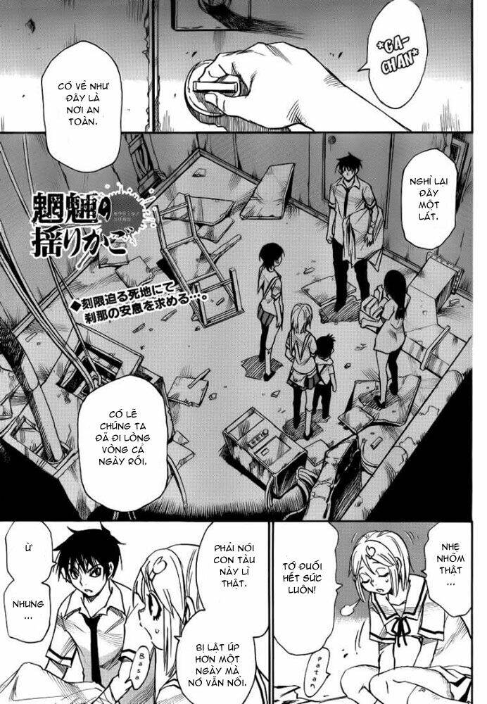 cradle of monsters chapter 24 1