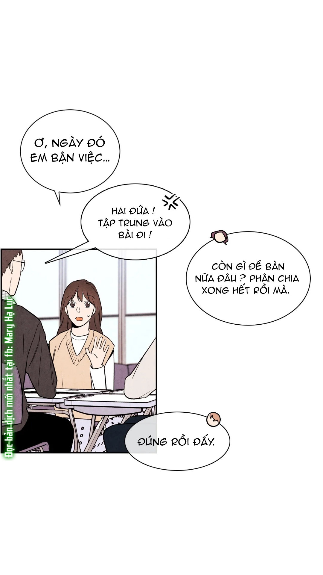 1 cộng 1 bằng.... chapter 7 41