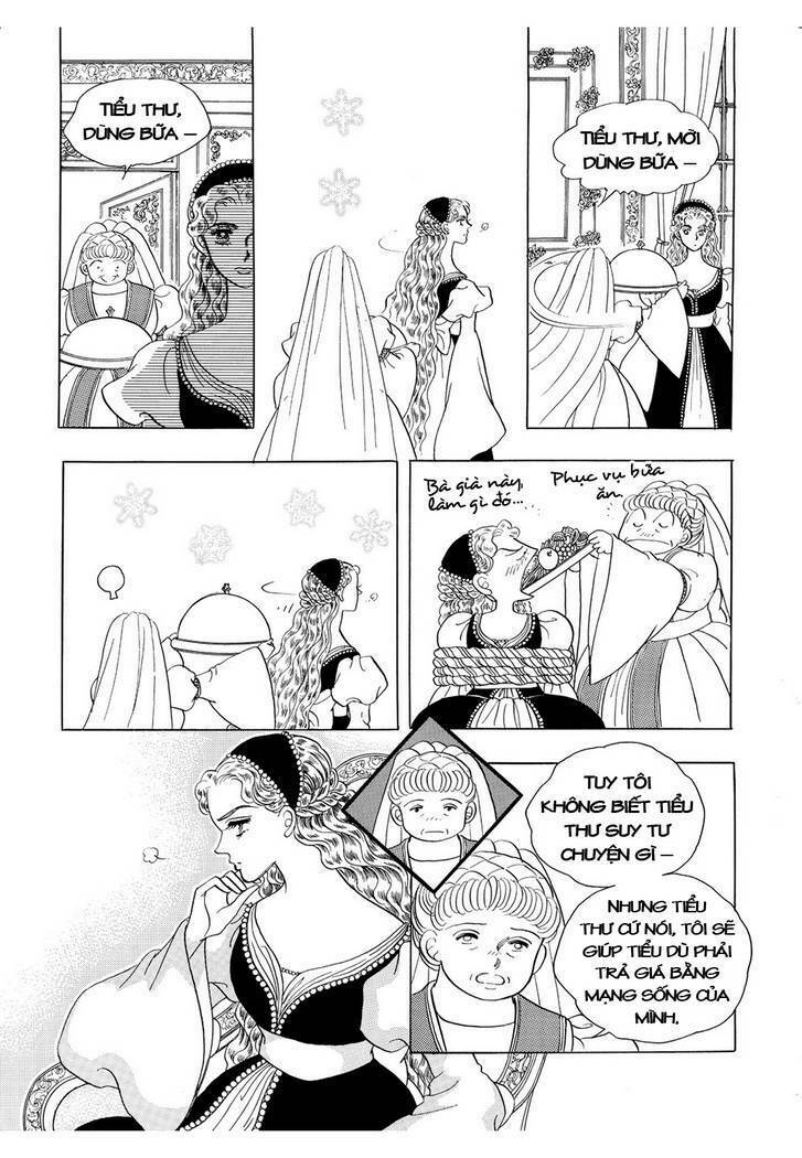 princess - công chúa xứ hoa (bản đẹp) chapter 26 9