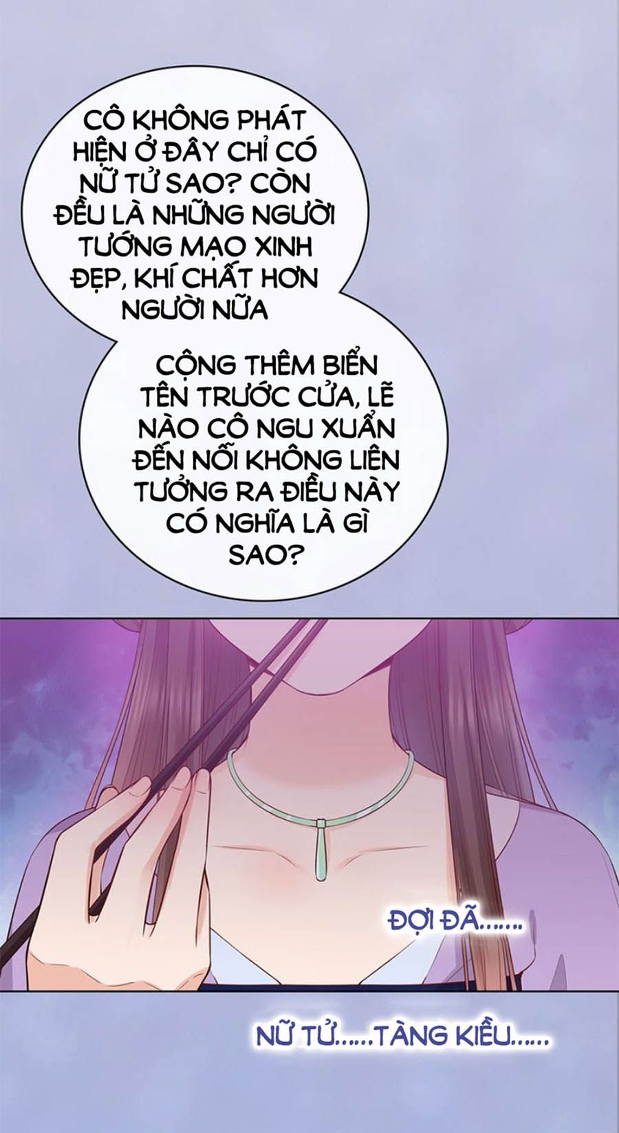 mỹ nhân già rồi chapter 57 46