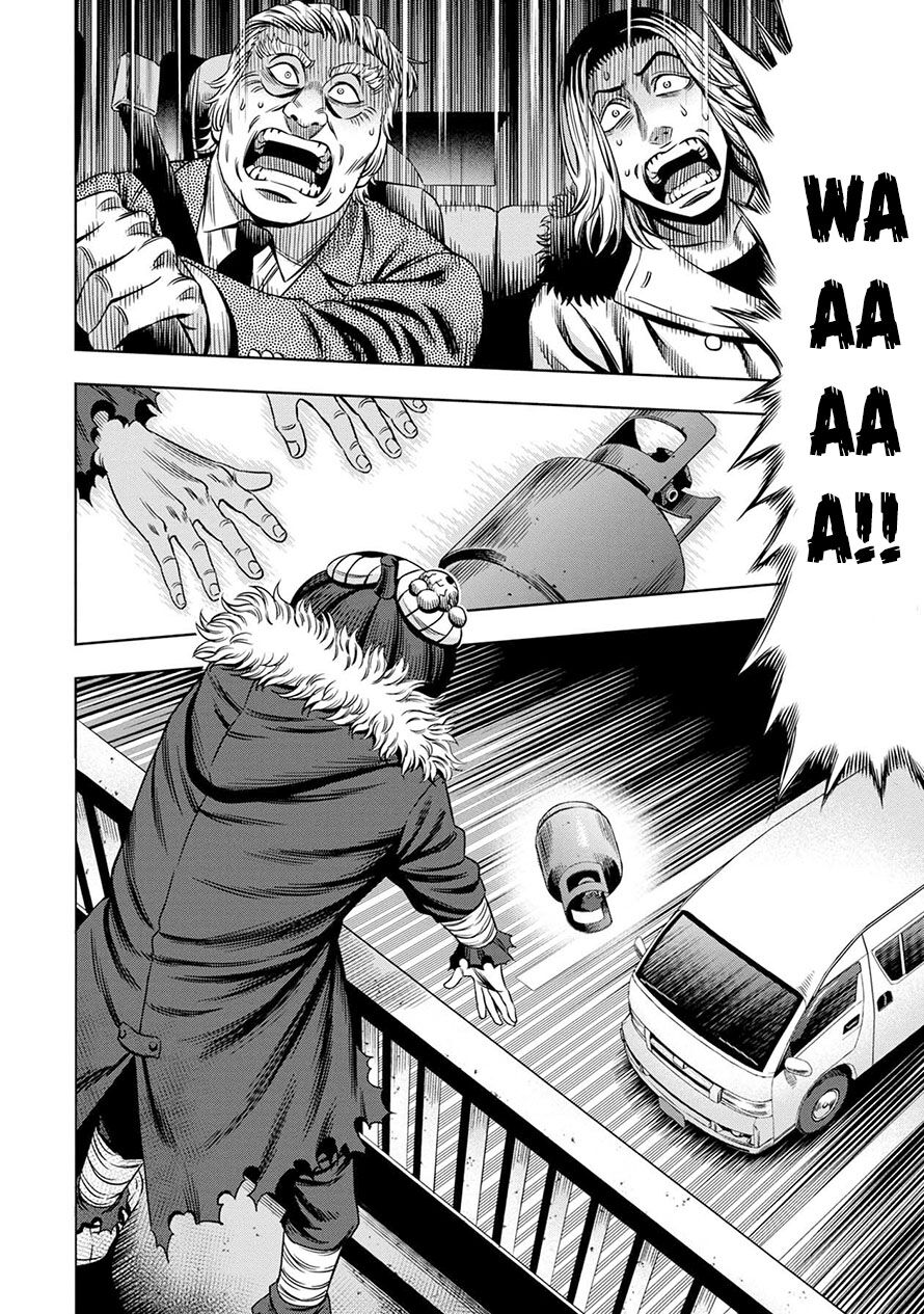 bí ngô cuồng sát - pumpkin night chapter 27 2