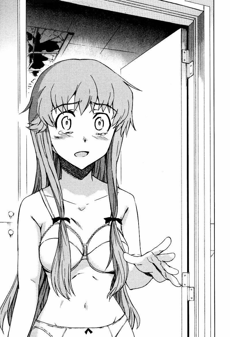 nhật kí tương lai chapter 26 30