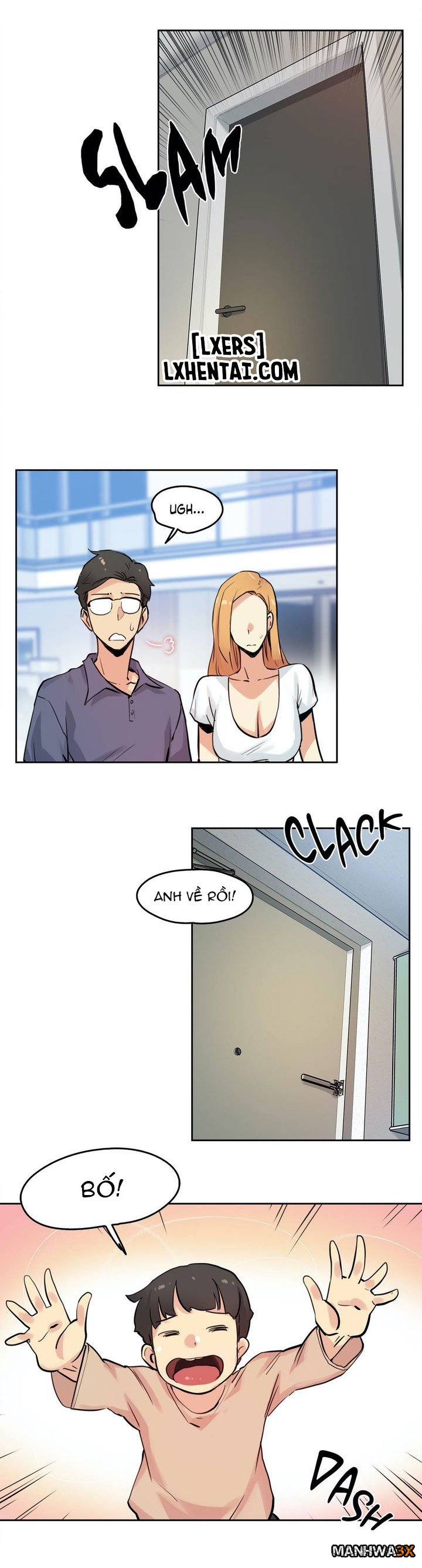 ông bố ăn chơi chapter 22 8