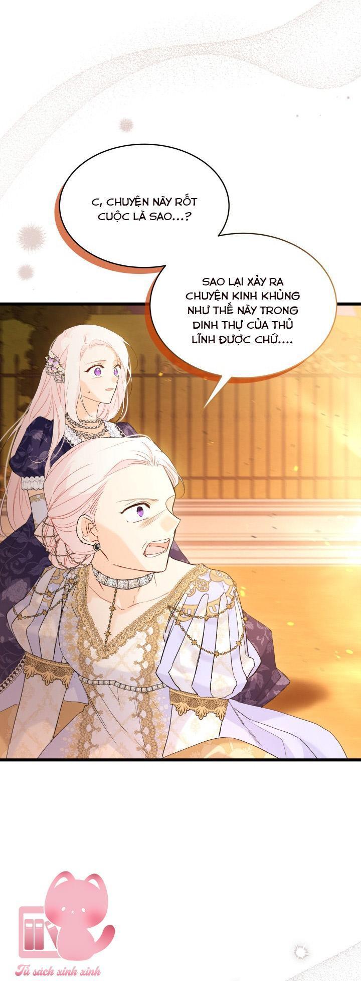 quan hệ cộng sinh giữa báo đen và thỏ trắng chapter 68 5