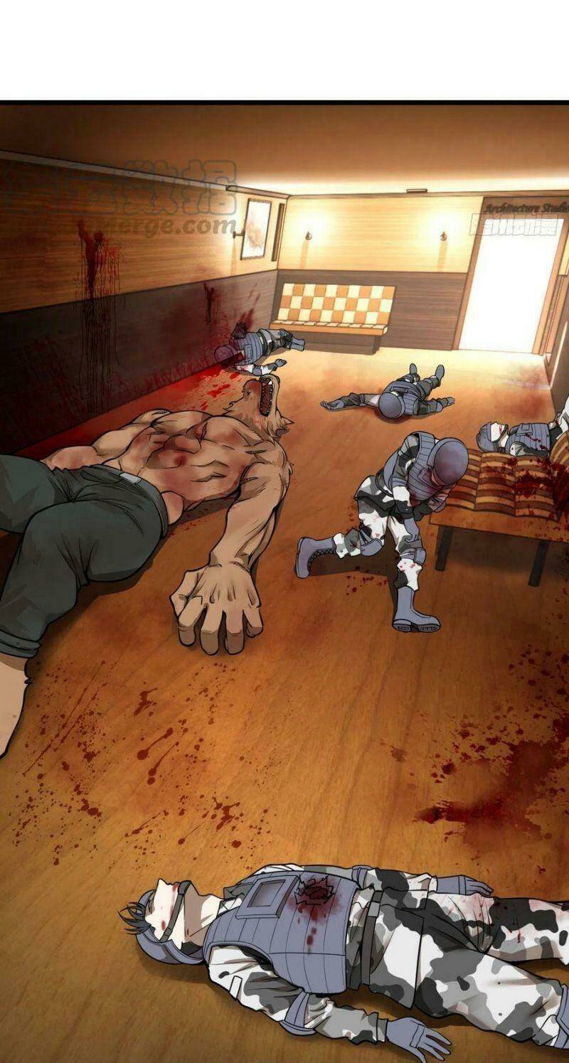 danh sách kẻ phản diện chapter 146 25