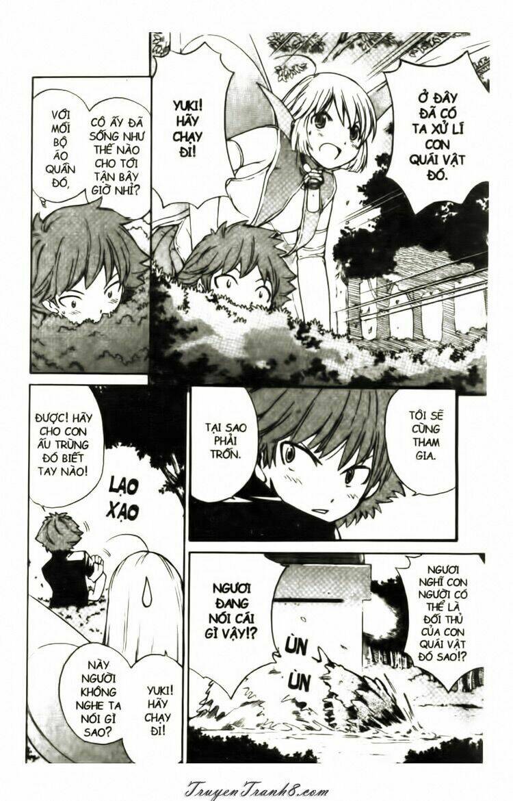 hòn đá thánh chapter 2 22