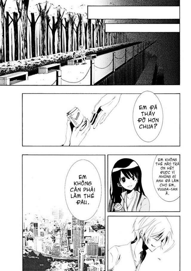 tsugihagi na kanojo chapter 3 8