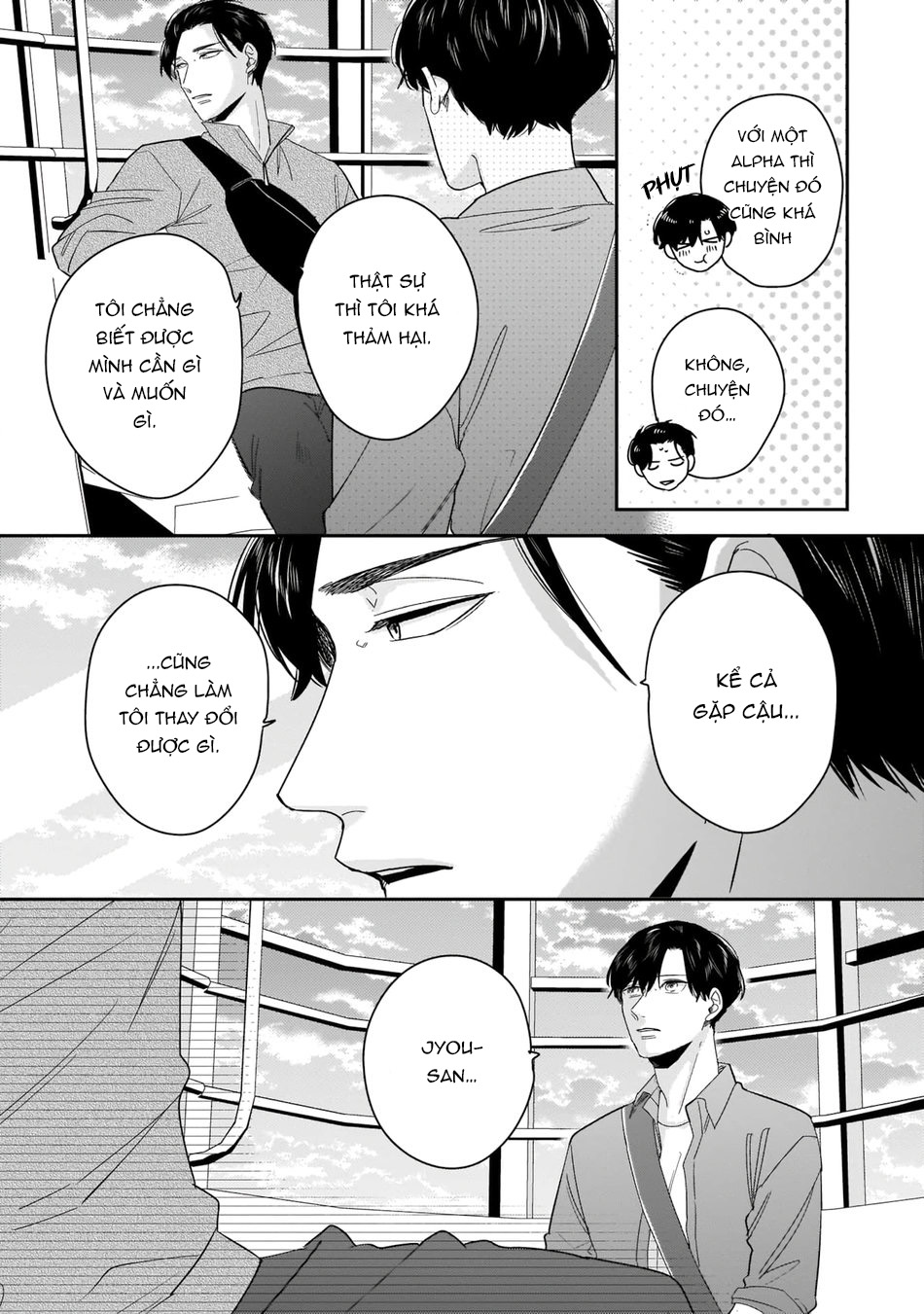 dù không là định mệnh chapter 5 14