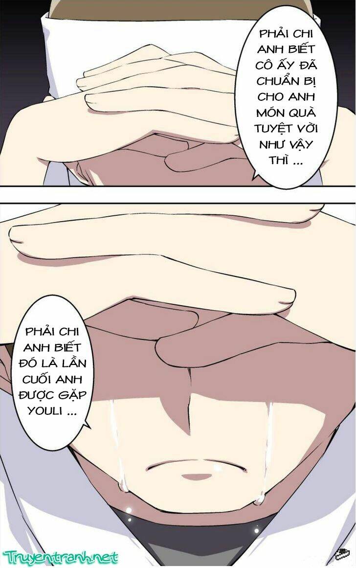 dead coffee shop chapter 6 11