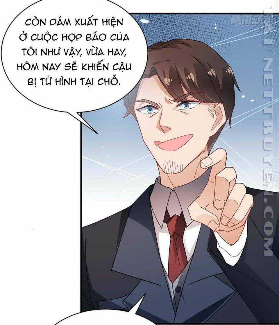 thịnh thế điềm sủng: cô vợ nhỏ đáng yêu của dịch thiếu chapter 120 20