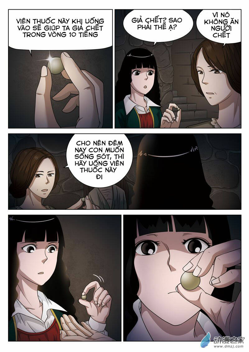 19 tầng địa ngục chapter 19 6