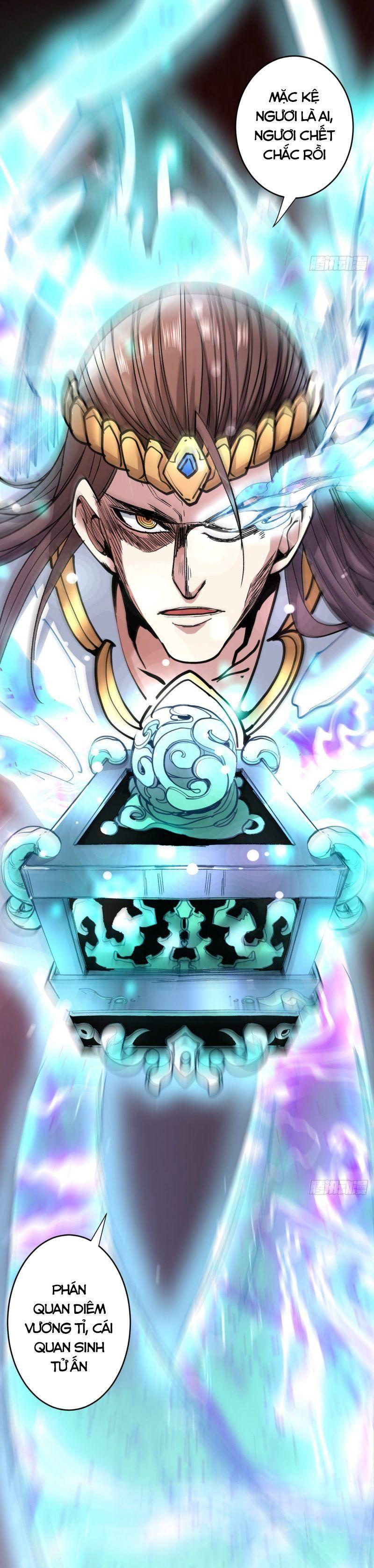 bị sư phụ xinh đẹp dùng 99 cách dạy dỗ thành thánh chapter 29 11