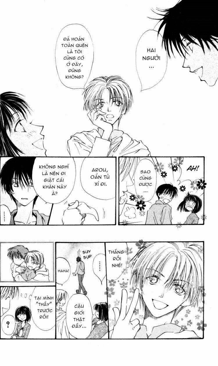 land of the blindfolded chapter 6.5 10