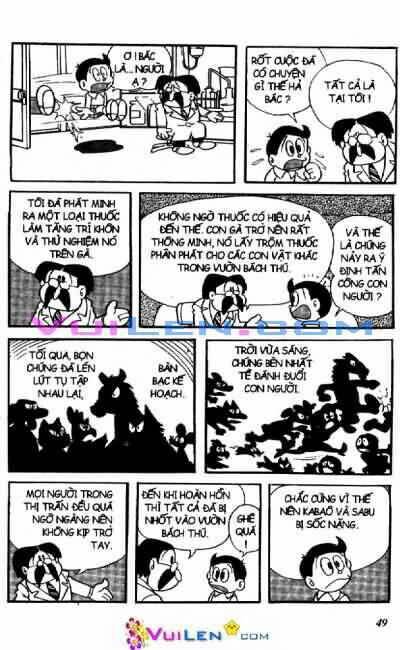 siêu nhân pacman chapter 5 50