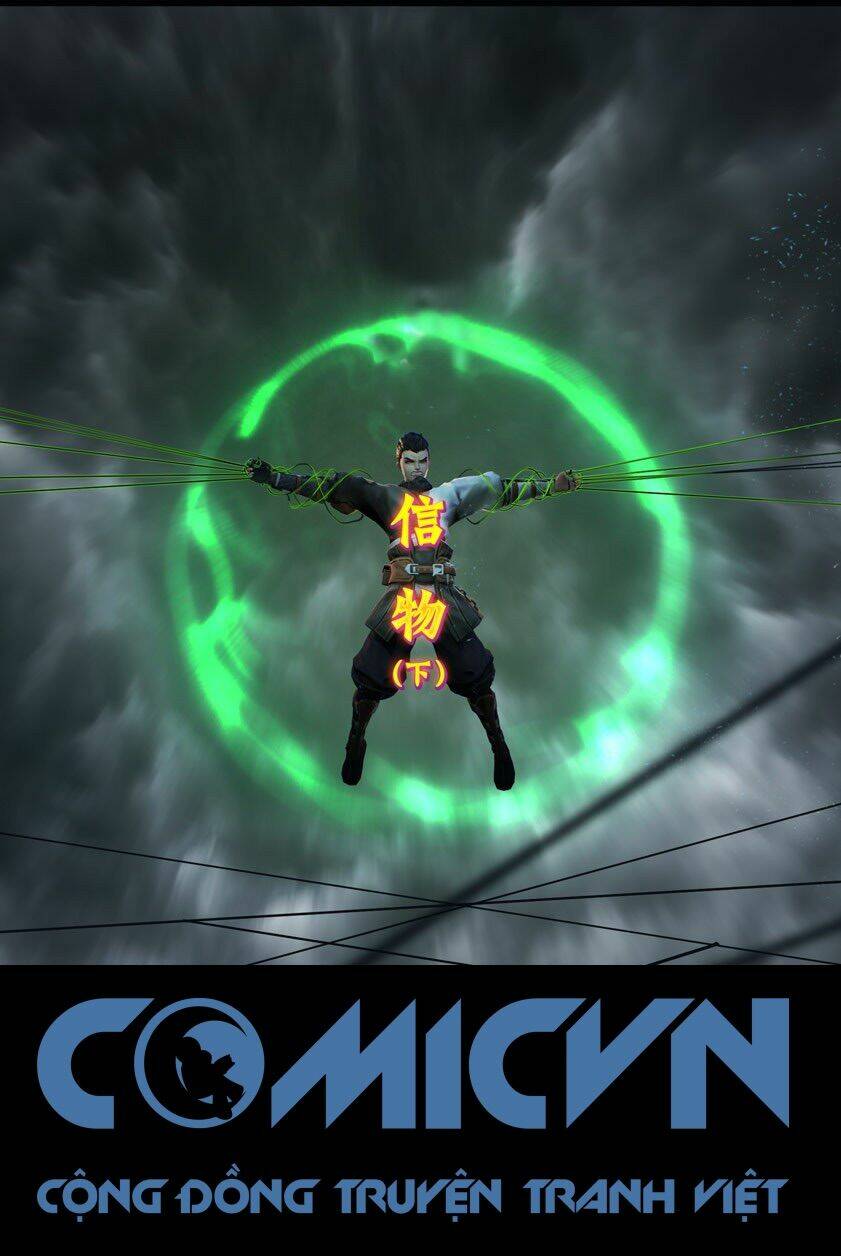 thủ mộ bút ký chapter 33 1