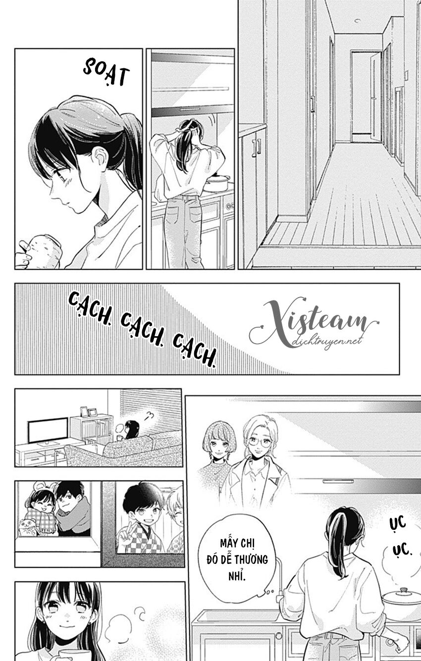 Cảm Xúc Ngọt Ngào chapter 62.5 7