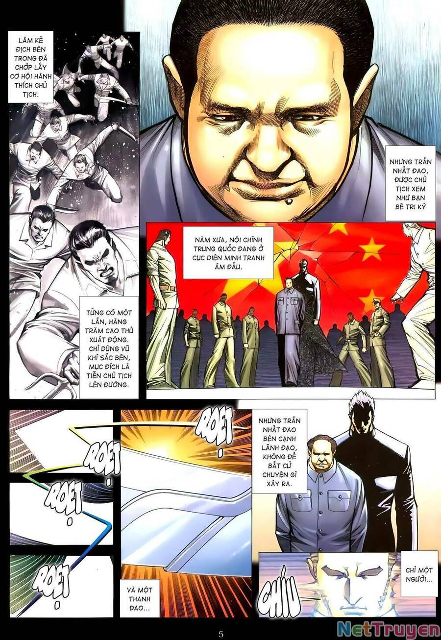 cuồng đao 04 chapter 13 3