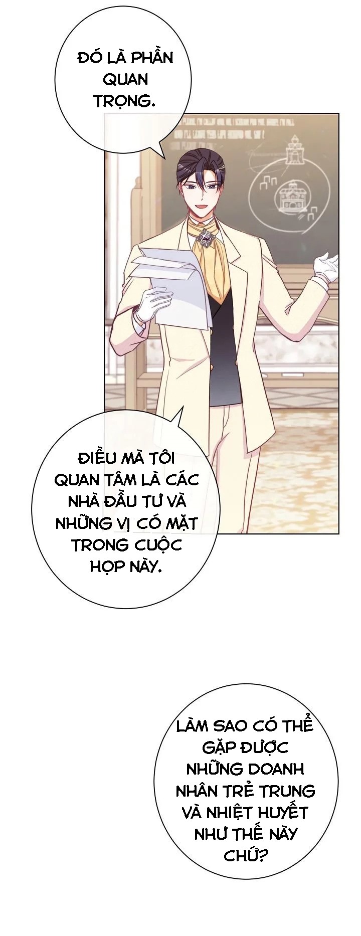 ác nữ đảo ngược đồng hồ cát chapter 47 14