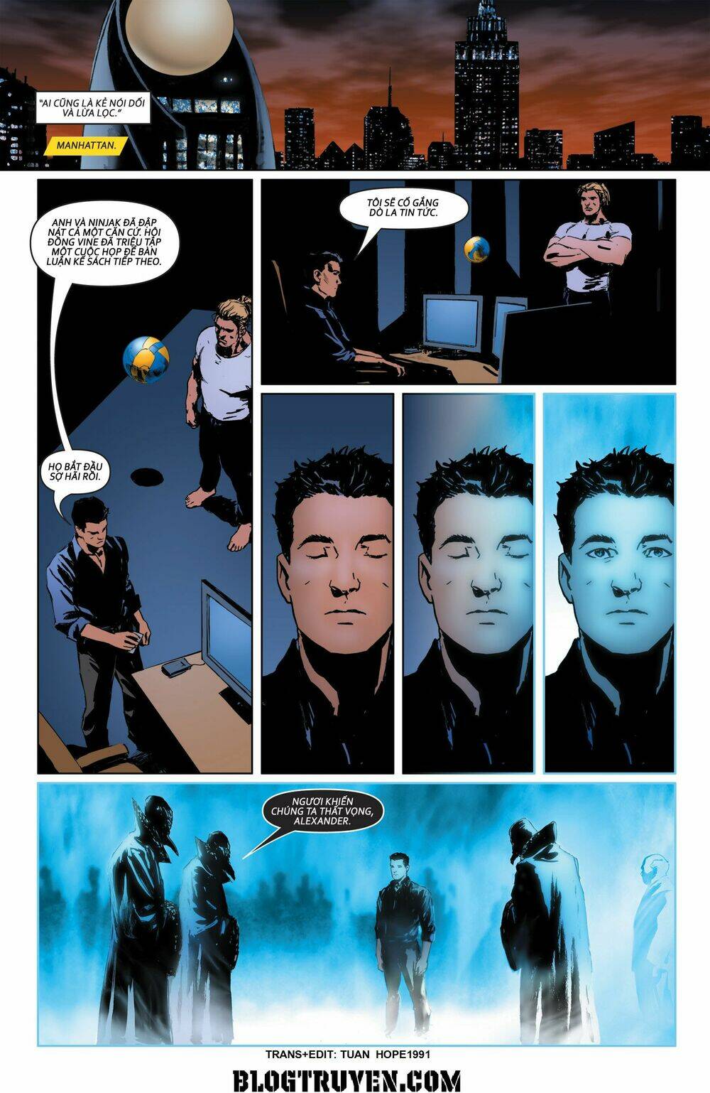 x-o manowar chapter 8 23