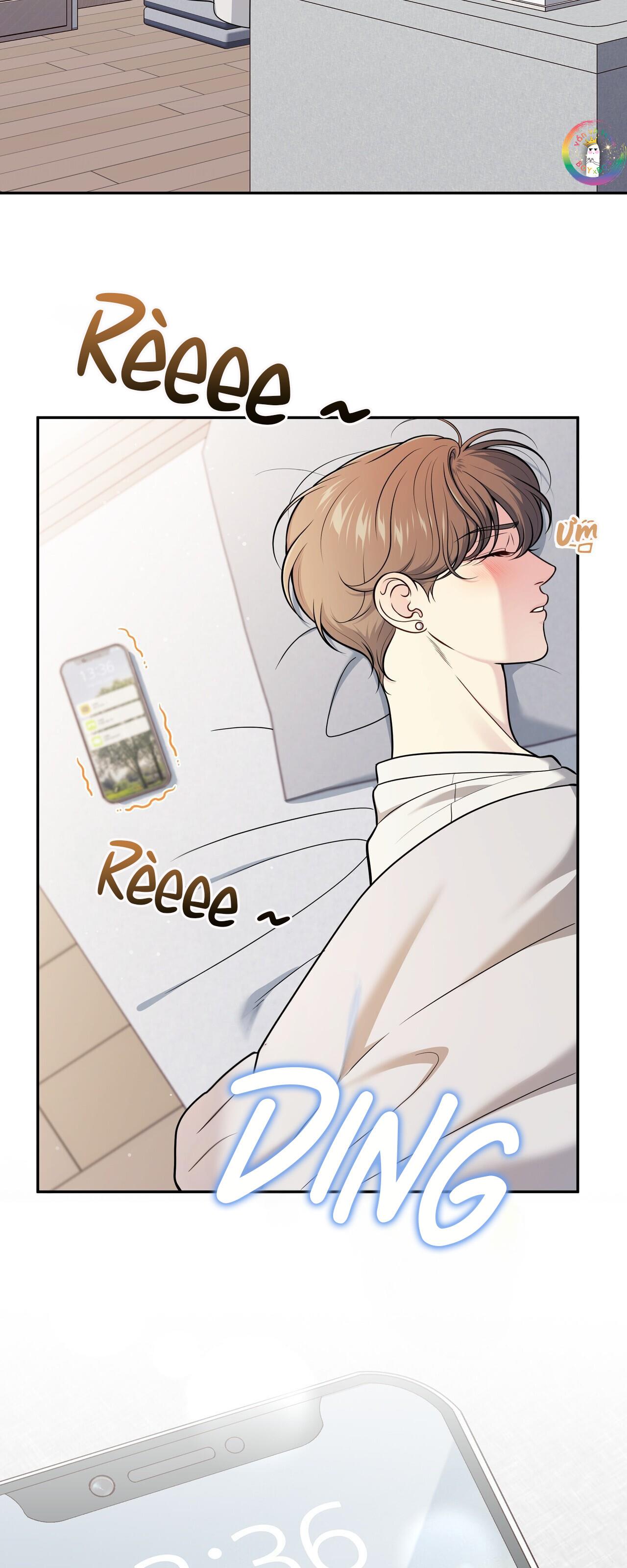 18+ tình yêu bí mật chapter 8 36