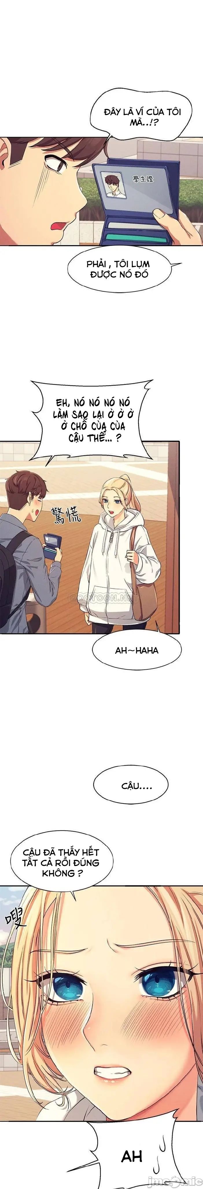 nữ thần đâu rồi? chapter 4 35