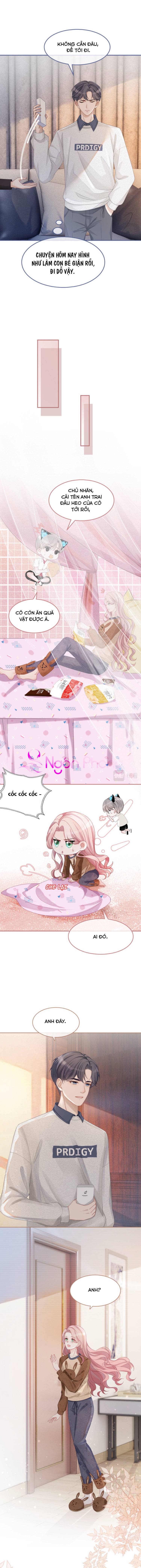 xuyên nhanh nữ phụ bình tĩnh chút chapter 36 4