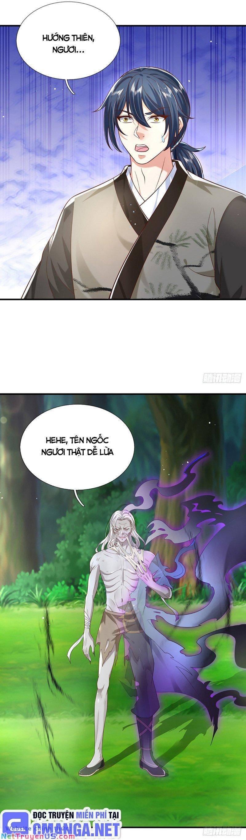 ta trở về từ thế giới tu tiên chapter 196 2