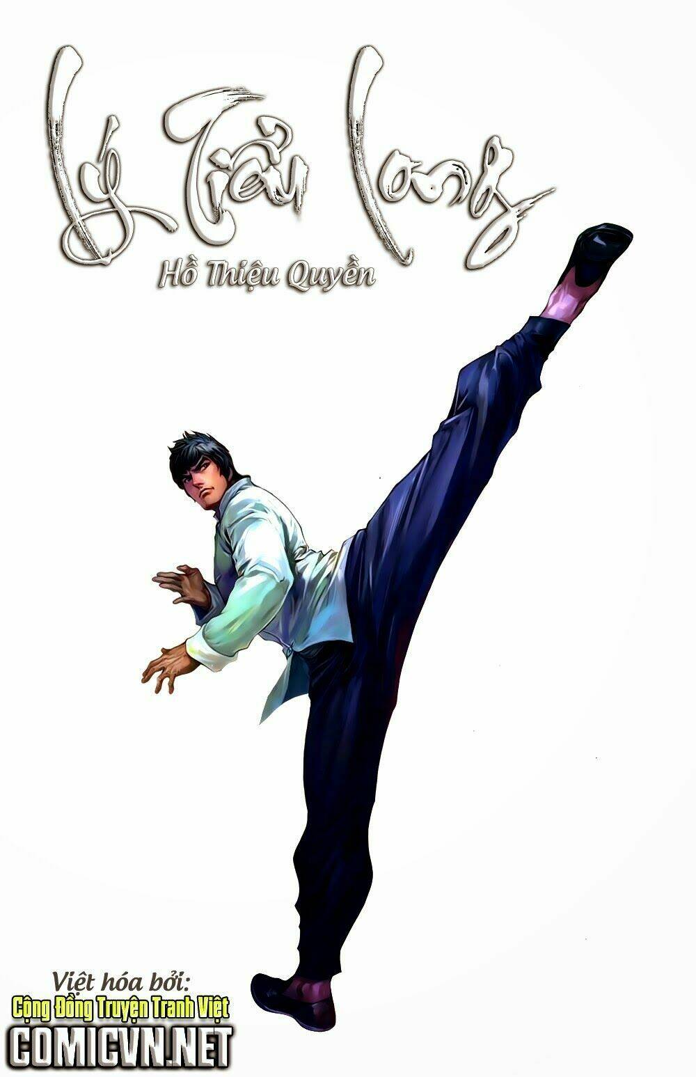 lý tiểu long chapter 1.1 1