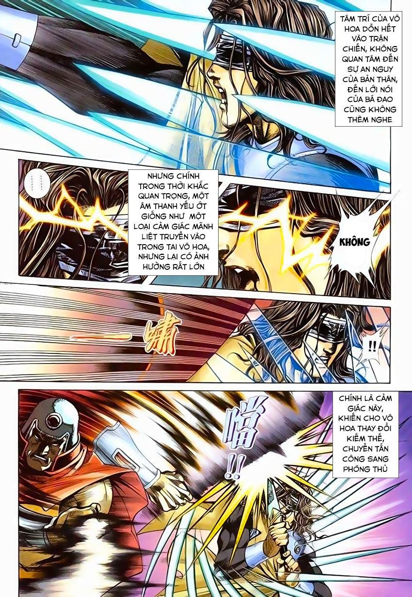 bá đao chapter 210 17