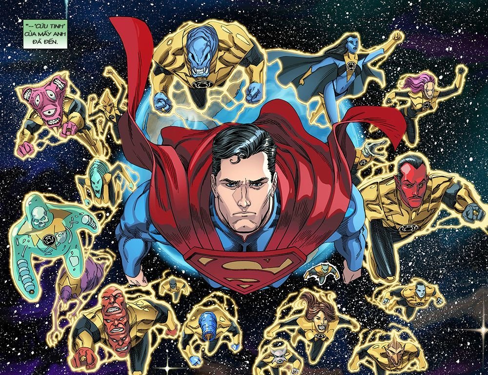 injustice: gods among us - year 3 chapter 53 9