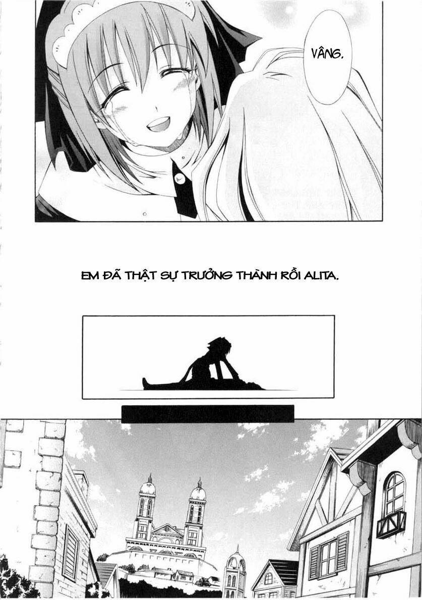 công chúa và nữ hunter chapter 11 33