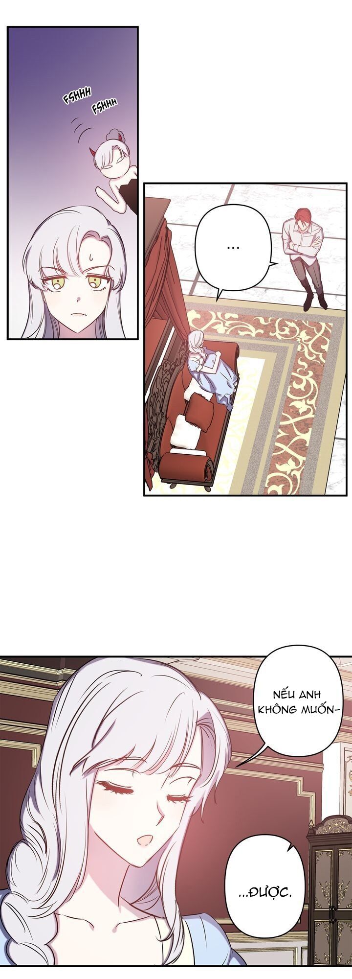 hôn lễ báo thù chapter 54 31