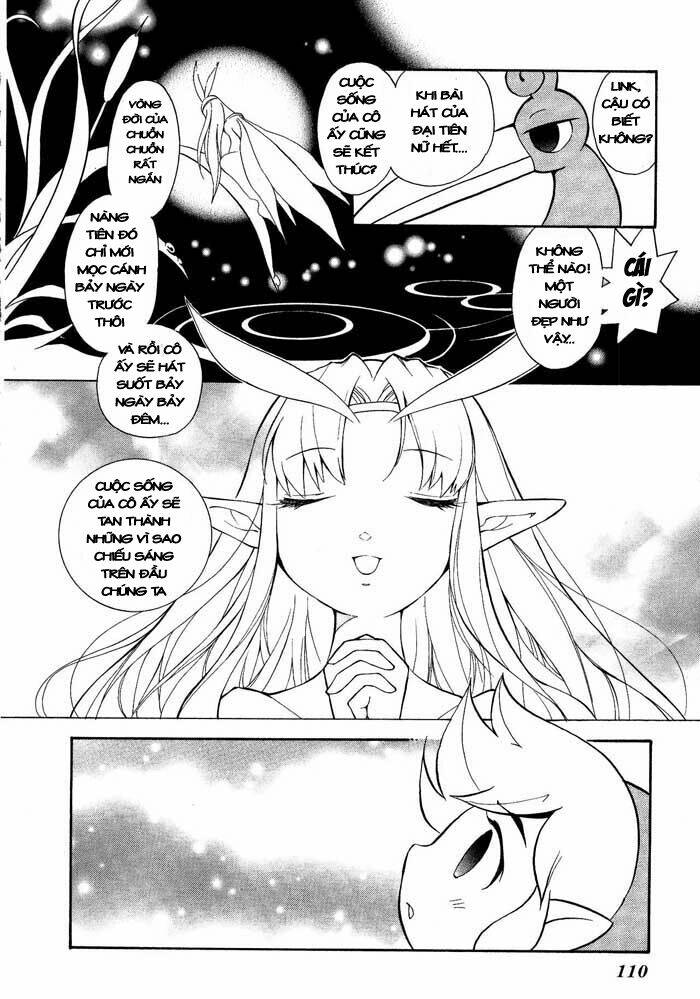 legend of zelda: the minish cap chapter 4 20