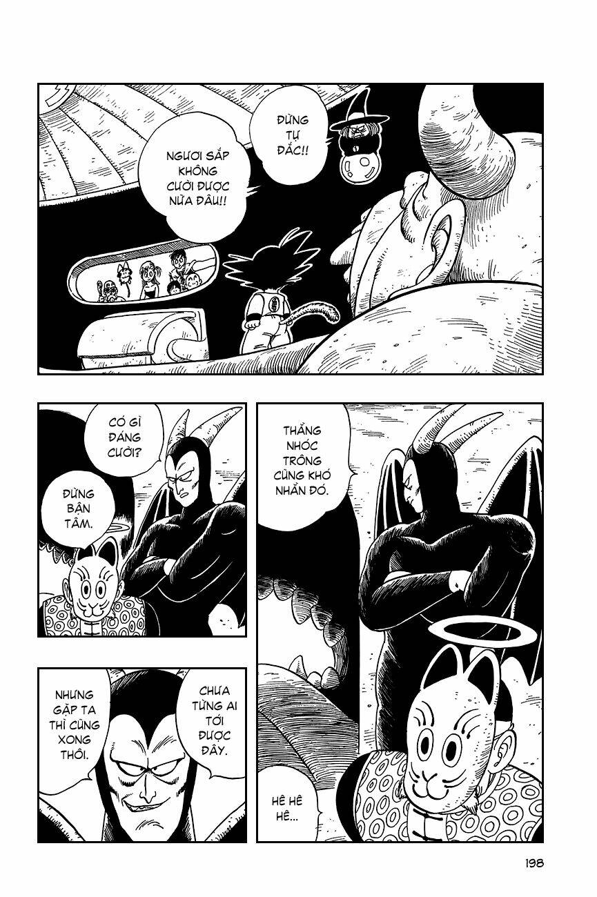 dragon ball - bảy viên ngọc rồng chapter 103 11