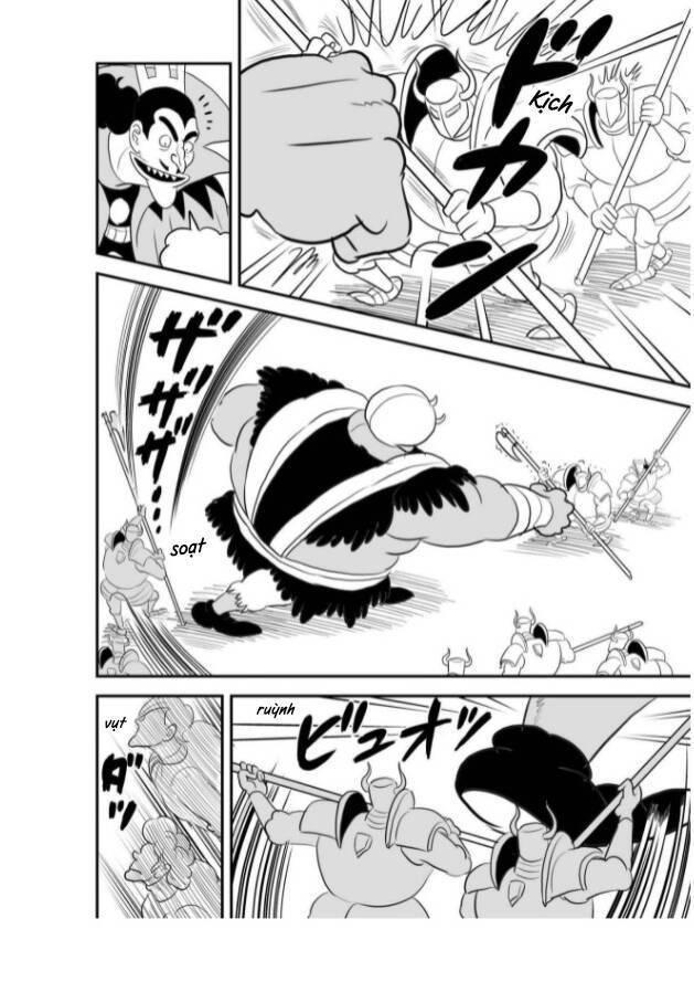 bảng xếp hạng vua chapter 96 5