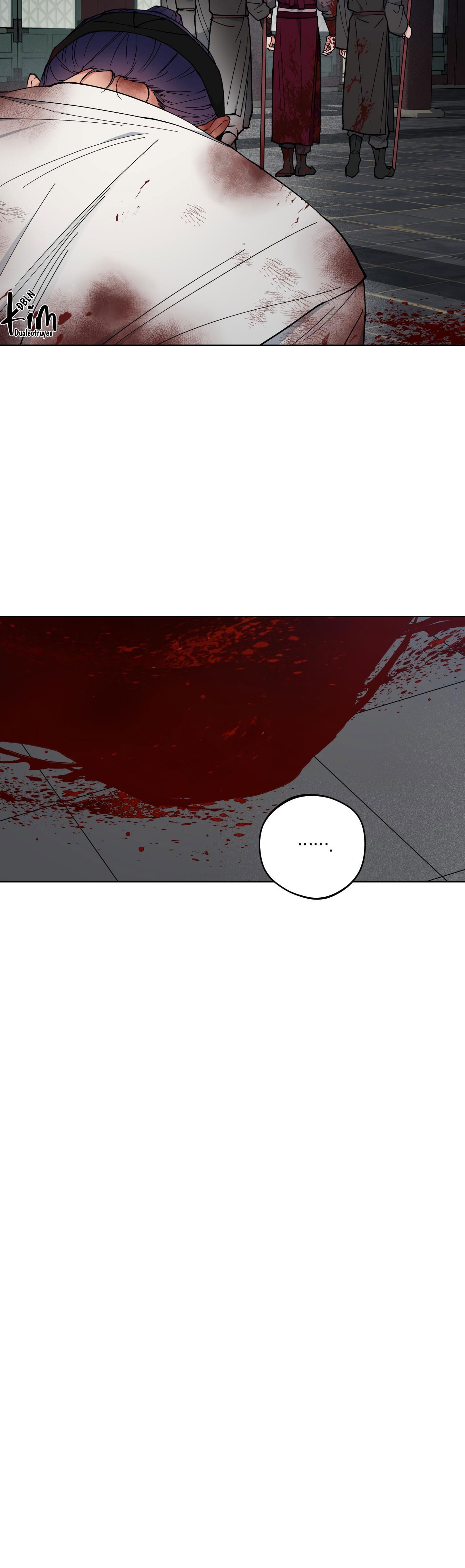 bình minh của rồng chapter 33 12