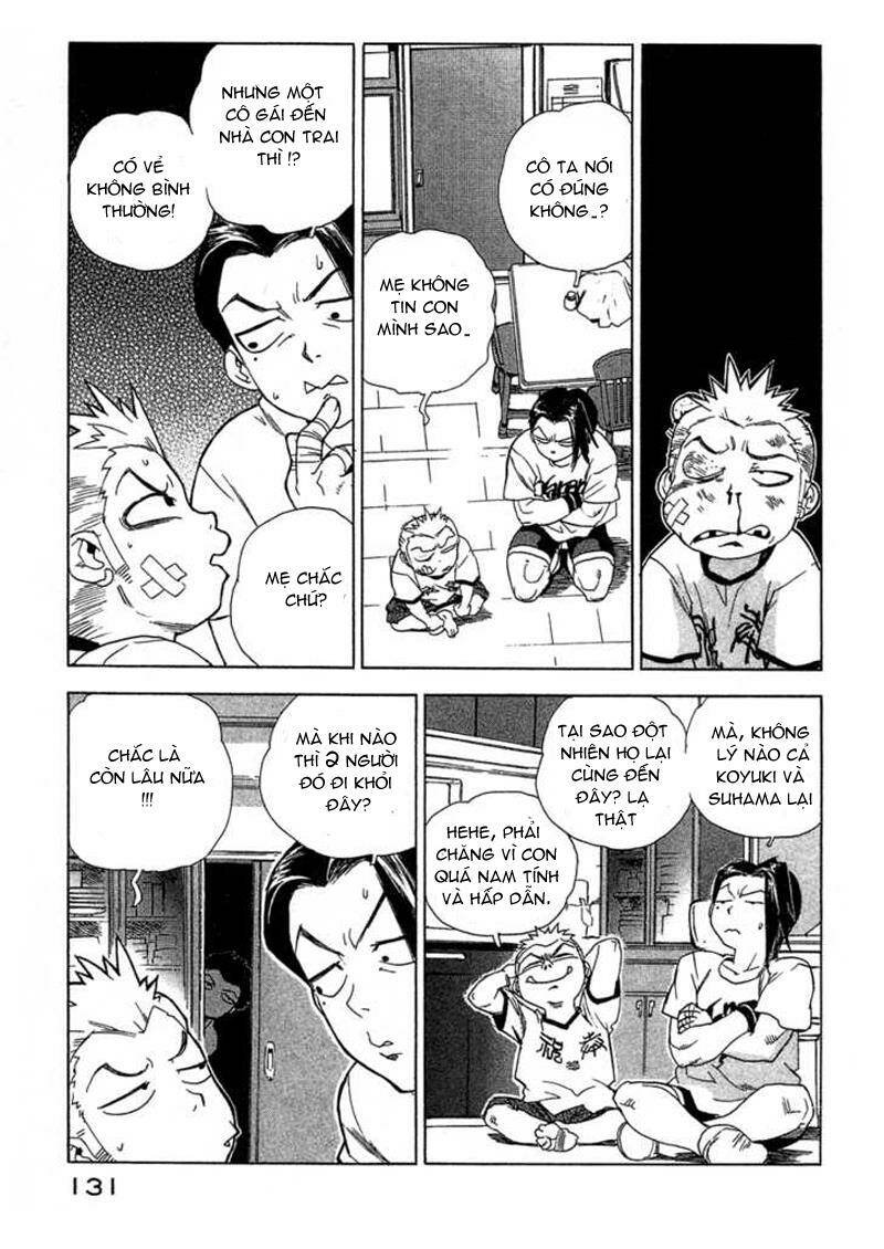 tende freeze! chapter 15 11