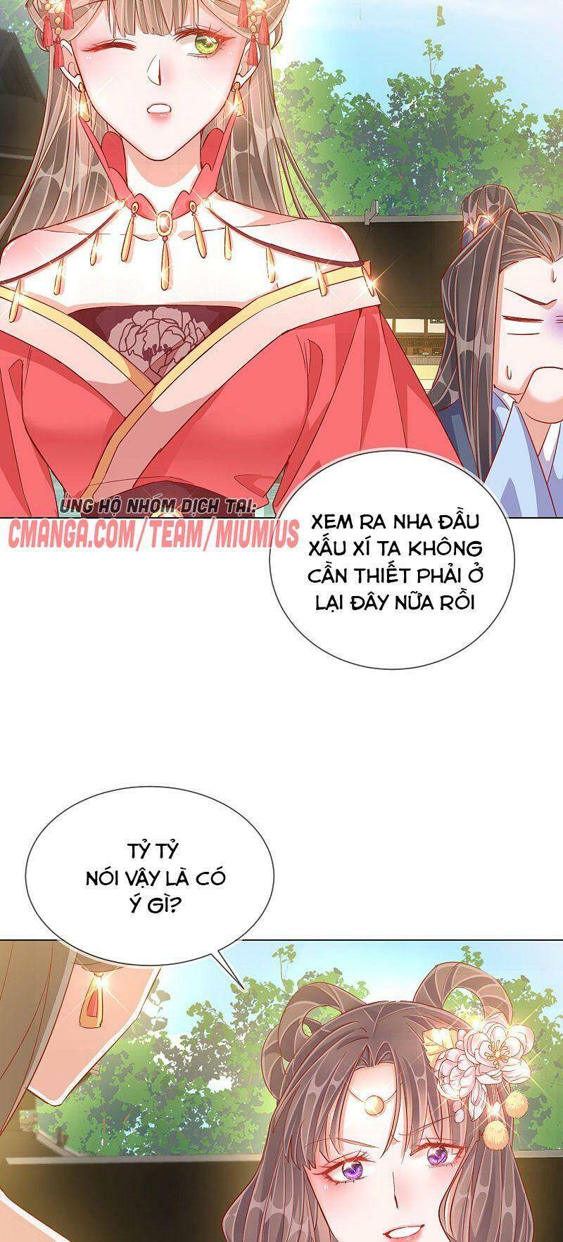 công lược trưởng thành của vương phi chapter 38 26