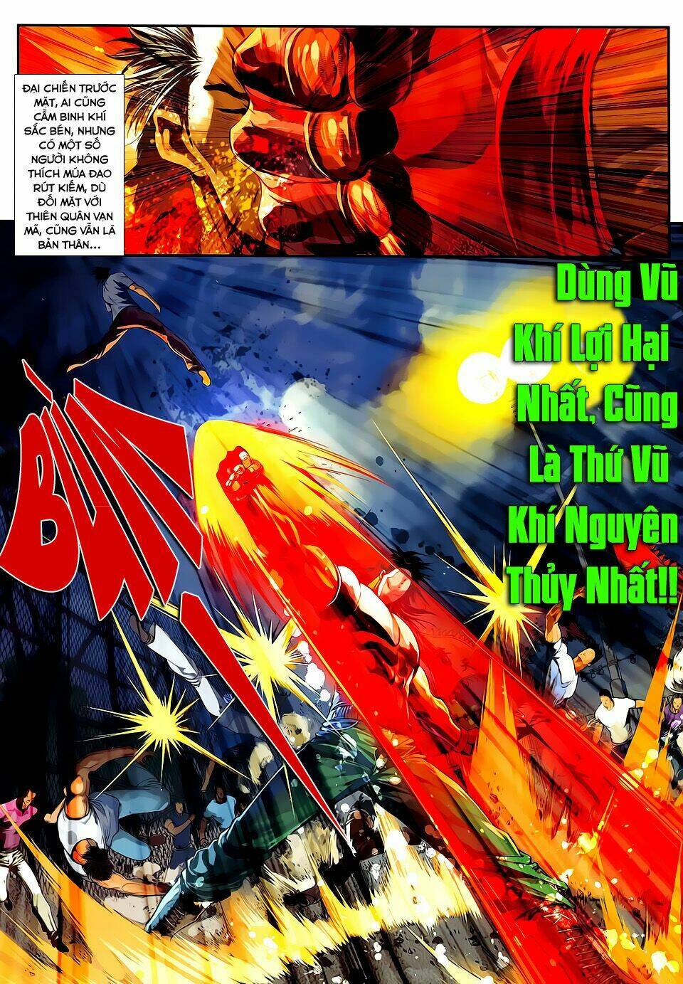 cửu long thành trại 2 chapter 70 22