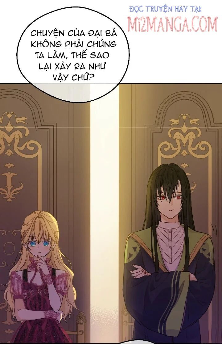 một ngày nọ tôi bỗng thành nàng công chúa chapter 107 8