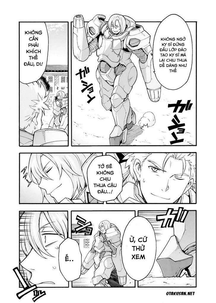 đấu giả và pháp khí tại dị giới chapter 19 18