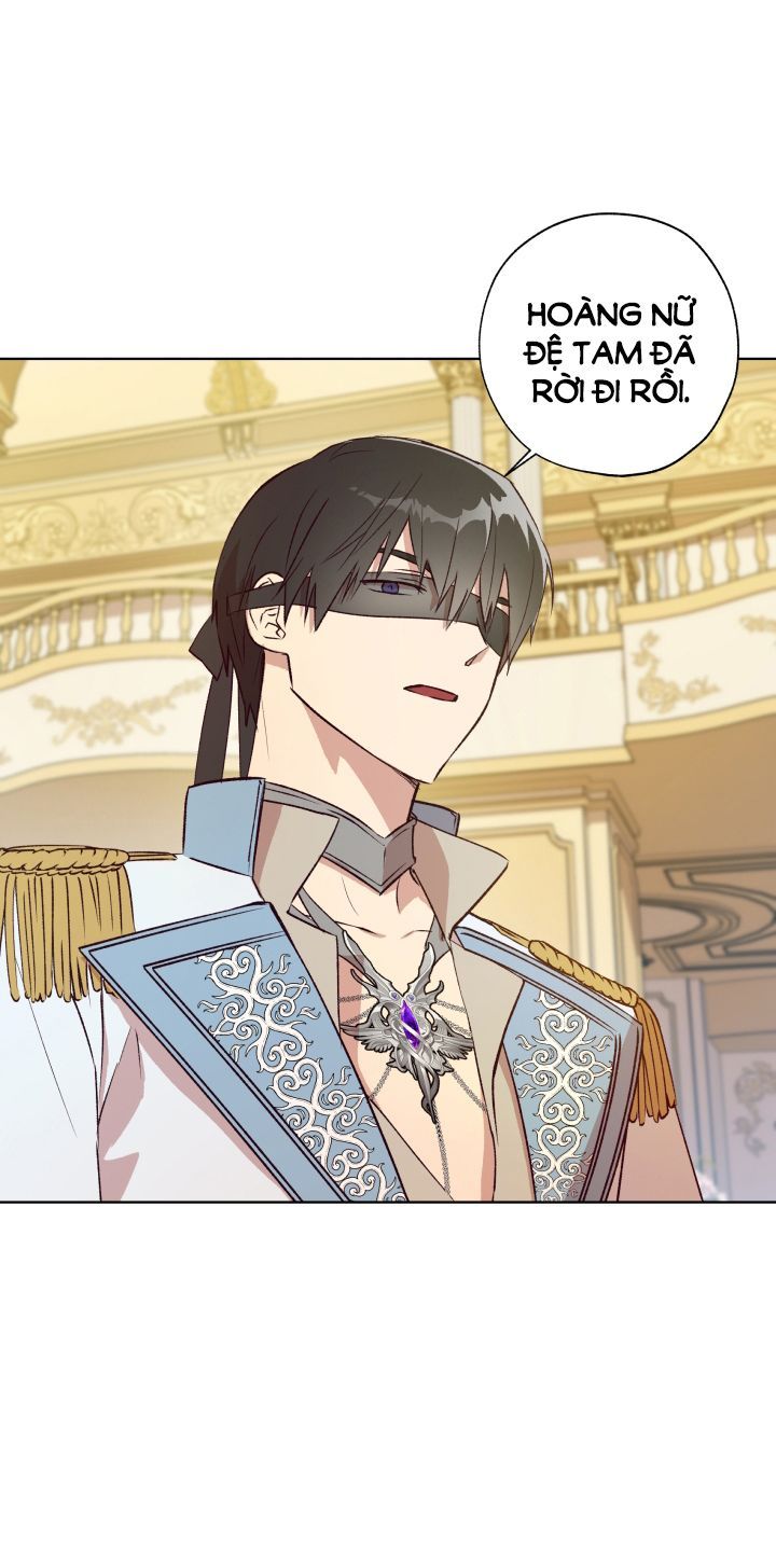 công chúa khắc dấu lên kẻ phản nghịch chapter 21 47