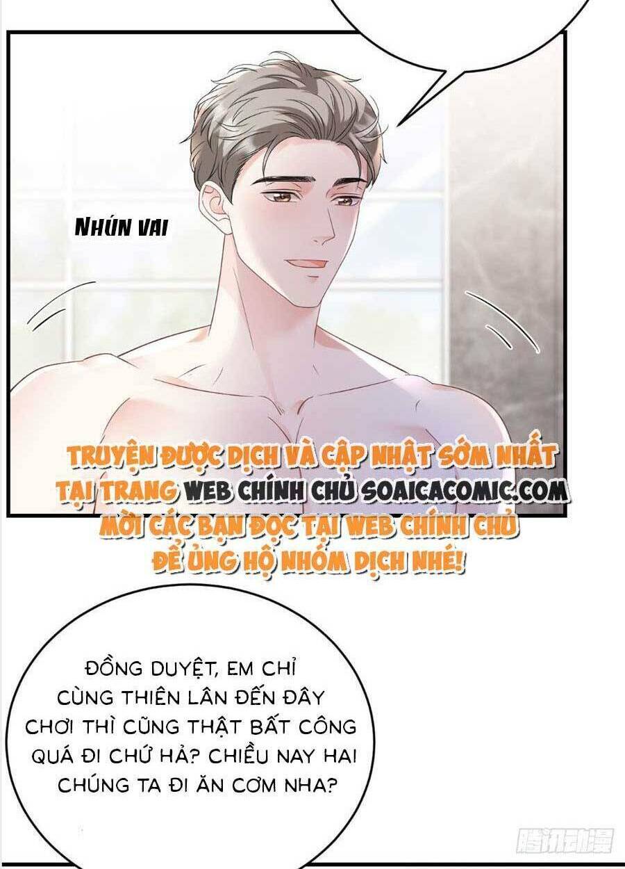 đại tiểu thư có ý đồ gì xấu đâu chapter 128 33